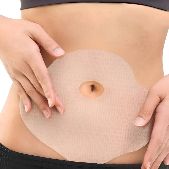 Parche Reductor Abdomen X 5 Set  V