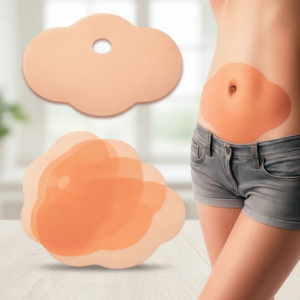 Parche Reductor Abdomen X 5 Set  V
