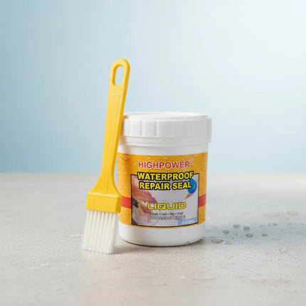 Sellador Silicona Líquida Antifiltraciones  Efectivo