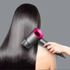 Secador De Pelo Supersonic Magnético Profesional Pot 17000w